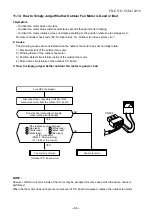 Preview for 86 page of Toshiba RAS-16N3AVR-E Service Manual