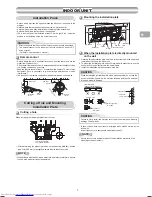 Preview for 9 page of Toshiba RAS-16PKVPG-E Installation Manual