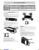 Preview for 14 page of Toshiba RAS-16PKVPG-E Installation Manual