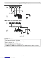 Preview for 16 page of Toshiba RAS-16PKVPG-E Installation Manual