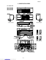 Preview for 16 page of Toshiba RAS-16SAV-E Service Manual