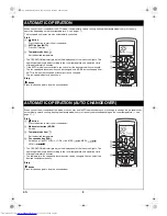 Preview for 14 page of Toshiba RAS-16SAVP-E Owner'S Manual