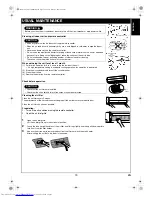 Preview for 25 page of Toshiba RAS-16SAVP-E Owner'S Manual