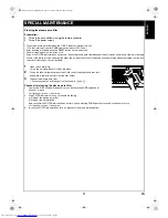 Preview for 27 page of Toshiba RAS-16SAVP-E Owner'S Manual