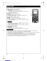 Preview for 44 page of Toshiba RAS-16SAVP-E Owner'S Manual