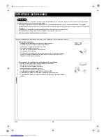 Preview for 58 page of Toshiba RAS-16SAVP-E Owner'S Manual