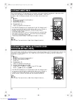 Preview for 70 page of Toshiba RAS-16SAVP-E Owner'S Manual