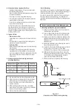 Preview for 16 page of Toshiba RAS-16SAVP-E Service Manual