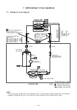 Preview for 23 page of Toshiba RAS-16SAVP-E Service Manual