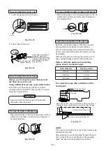 Preview for 61 page of Toshiba RAS-16SAVP-E Service Manual