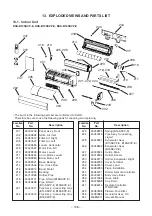 Preview for 108 page of Toshiba RAS-16SAVP-E Service Manual