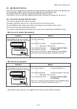 Preview for 43 page of Toshiba RAS-16SAVP2-E Service Manual