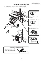 Preview for 49 page of Toshiba RAS-16SAVP2-E Service Manual