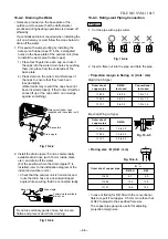 Preview for 60 page of Toshiba RAS-16SAVP2-E Service Manual