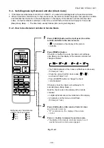 Preview for 67 page of Toshiba RAS-16SAVP2-E Service Manual