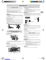 Preview for 5 page of Toshiba RAS-16SAVP2 Series Installation Manual