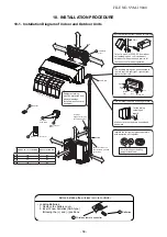 Preview for 58 page of Toshiba RAS-16TAVG-EE Service Manual