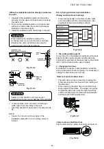 Preview for 63 page of Toshiba RAS-16TAVG-EE Service Manual