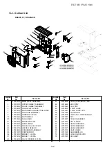 Preview for 129 page of Toshiba RAS-16TAVG-EE Service Manual