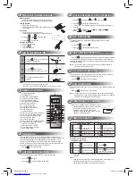 Preview for 3 page of Toshiba RAS-18 22SKV(R) Series Owner'S Manual