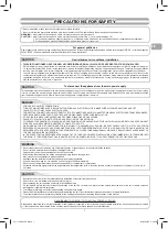 Preview for 3 page of Toshiba RAS-18BAS-HK Installation Manual