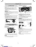 Preview for 5 page of Toshiba RAS-18BAS Series Installation Manual