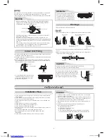 Preview for 7 page of Toshiba RAS-18BAS Series Installation Manual