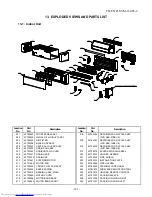 Preview for 101 page of Toshiba RAS-18BAVG-E Service Manual