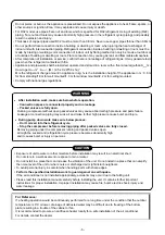 Preview for 5 page of Toshiba RAS-18E2AVG-E Service Manual