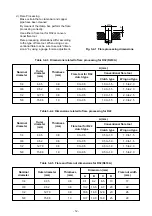 Preview for 12 page of Toshiba RAS-18E2AVG-E Service Manual