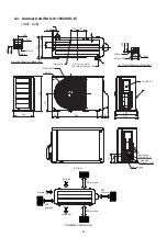 Preview for 21 page of Toshiba RAS-18E2AVG-E Service Manual