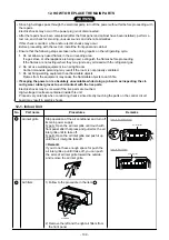 Preview for 109 page of Toshiba RAS-18E2AVG-E Service Manual