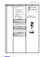 Preview for 112 page of Toshiba RAS-18G2ACVP-T Service Manual