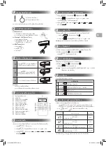 Preview for 9 page of Toshiba RAS-18G3ACV2G-T Owner'S Manual