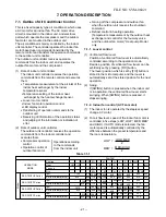 Preview for 22 page of Toshiba RAS-18GA-ES2 Service Manual