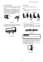 Preview for 65 page of Toshiba RAS-18J2AVG-EE Service Manual