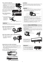 Preview for 10 page of Toshiba RAS-18J2AVRG-E Installation Manual