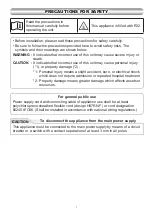 Preview for 3 page of Toshiba RAS-18J2AVSG-E Installation Manual