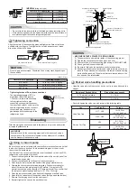 Preview for 13 page of Toshiba RAS-18J2AVSG-E Installation Manual