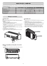 Preview for 14 page of Toshiba RAS-18J2AVSG-E Installation Manual