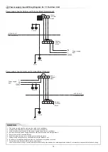 Preview for 16 page of Toshiba RAS-18J2AVSG-E Installation Manual