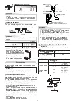 Preview for 113 page of Toshiba RAS-18J2AVSG-E Installation Manual