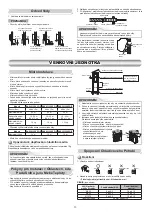 Preview for 152 page of Toshiba RAS-18J2AVSG-E Installation Manual