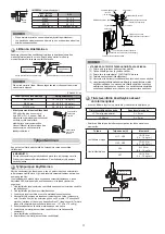 Preview for 291 page of Toshiba RAS-18J2AVSG-E Installation Manual