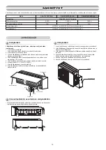 Preview for 292 page of Toshiba RAS-18J2AVSG-E Installation Manual