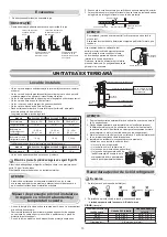 Preview for 350 page of Toshiba RAS-18J2AVSG-E Installation Manual