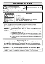 Preview for 3 page of Toshiba RAS-18J2AVSG-E1 Installation Manual