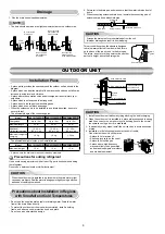 Preview for 11 page of Toshiba RAS-18J2AVSG-E1 Installation Manual