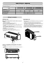 Preview for 14 page of Toshiba RAS-18J2AVSG-E1 Installation Manual