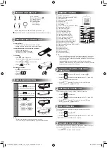 Preview for 4 page of Toshiba RAS-18J2AVSG-TR Owner'S Manual